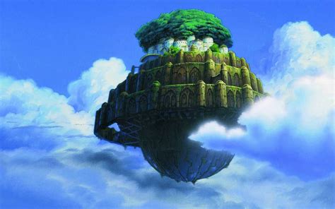 Hayao miyazaki takes on 3dcg anime for the first time with. Miyazaki Wallpapers (69+ images)