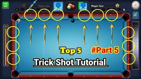 8 Ball Pool Trick Shot Tutorial How To Play Trick Shot Trick Shot In 8