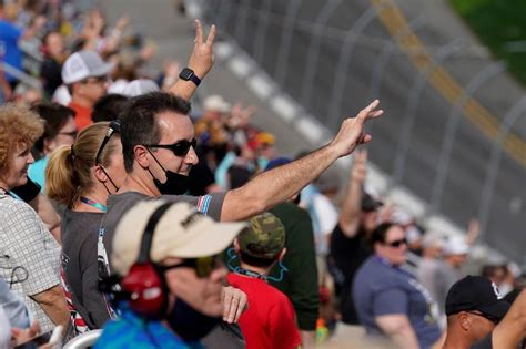 What To Wear And What To Pack For A Nascar Race Engaging Car News