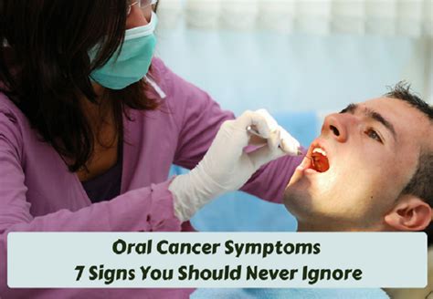 Gum cancer is an oncological disease that is associated with the rapid growth of mutated cells in the gum. Oral Cancer Symptoms| Signs You Should Never Ignore|Plaza ...