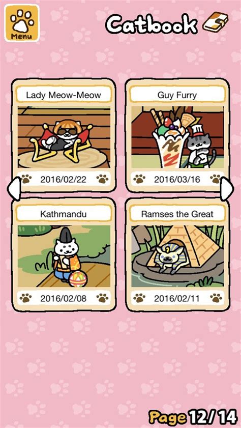 Features Wed Like To See In Neko Atsume On Playstation Vr