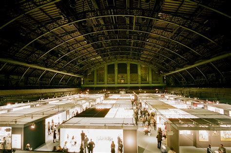 Adaa 27th Annual Art Show At Park Avenue Armory Art In New York City