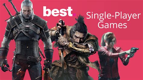 Best Single Player Games 2021 Gameita