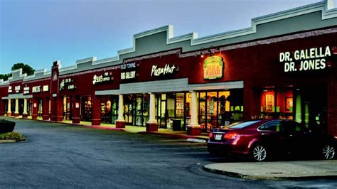 875 W Poplar Avenue Collierville Tn 38017 Retail Space For Lease