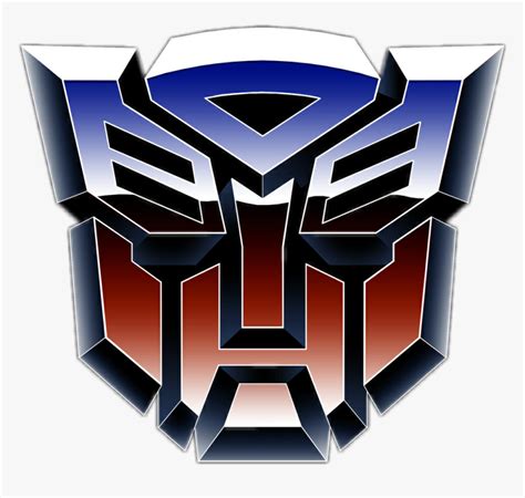 Download Stickers Vector Transformers - Logo Transformers Optimus ...