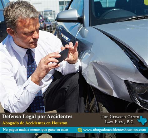 Aug 20, 2021 · after all, auto accident lawsuits are a common byproduct of vehicle accidents in the houston area. Nosotros te representamos ante la compañía de seguros. Llame al 📞 (713) 222-2007. Consulta ...