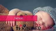 ᐅ Vorname Simon: Bedeutung, Herkunft, Namenstag & mehr Details