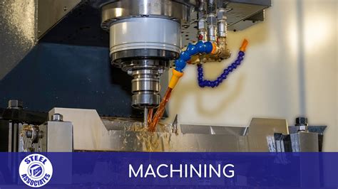 Machining Steel Associates