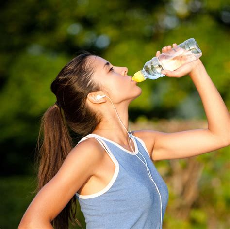 Proper Hydration During Exercise