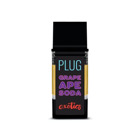 At only 10 percent of the total mixture, it still packs a pretty hefty punch. FULL GRAM THC VAPE POD (GRAPE APE SODA - EXOTIC INDICA ...