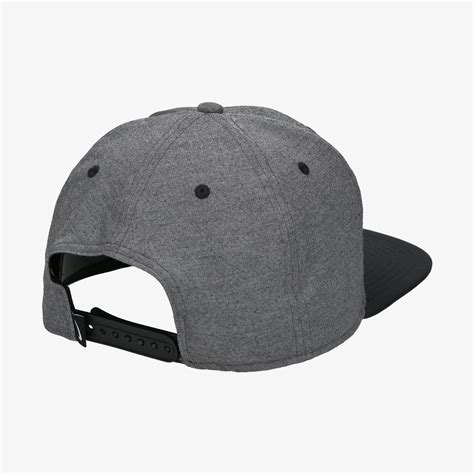 Nike Czapka U Nsw Pro Cap Futura Ssnl Mat Cq9524 010 Szary Damskie