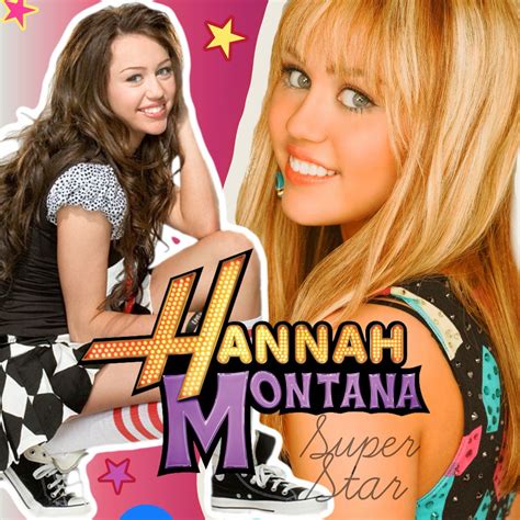 Hannah Montana Super Star | Hannah miley, Hannah montana, Hannah montana tv show