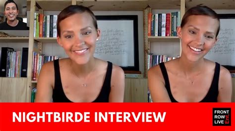 Nightbirde Interview Americas Got Talent Golden Buzzer And Creative Process For “its Ok” Youtube