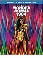 Amazon.com: Wonder Woman 1984 (Blu-ray) : Rebecca Steel Roven Oakley ...