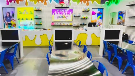 Make Your Own Slime At Slimeatory Arts And Crafts Arizona