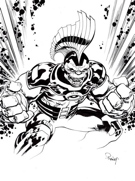 Omac By Tomraney On Deviantart