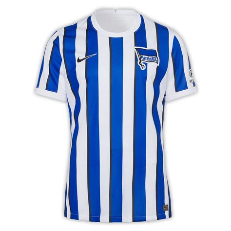 It's no secret why they wanted him so badly, either. Maglie Hertha Berlino 2020-2021 Nike, un successo senza ...