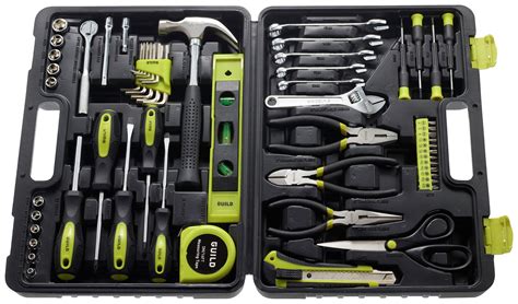 Guild 60 Piece General Tool Kit Reviews Updated November 2023