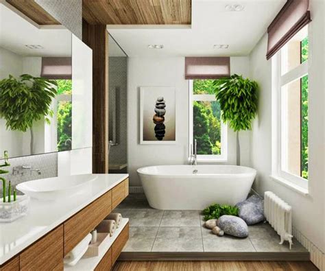 Top Trends 2019 In Modern Bathroom Design Creating Spaces With Zen Spa