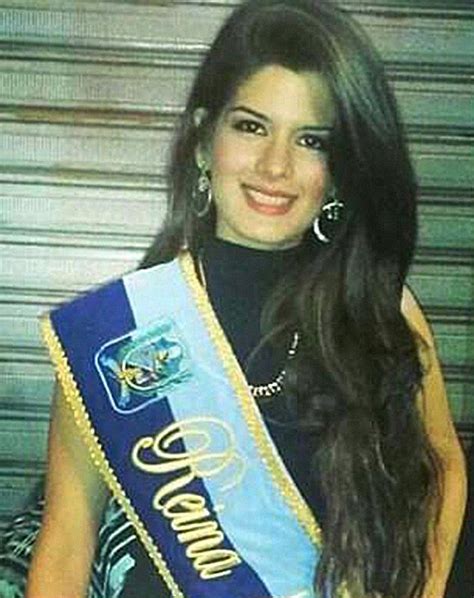 So Sad Ecuadorian Beauty Queen Dies In Botched Liposuction Surgery