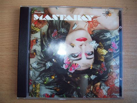 Siouxsie Mantaray 2007 Компакт диски на Ua