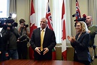 Ontario Tories to vote on new leader before province’s June election ...
