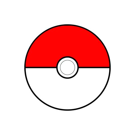 Pokeball Picture Pokeball Png Download 45336 Freeiconspng