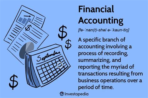 Financial Accounting Meaning Principles And Why It Matters
