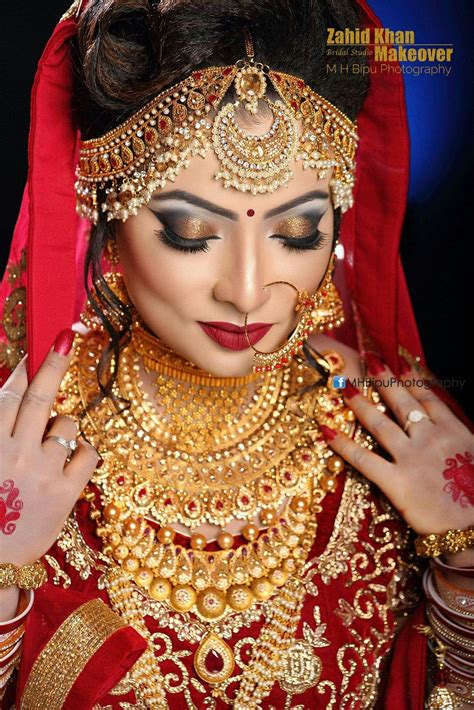 Asian Bridal Makeup Bridal Makeup Images Bridal Makeup Looks Bridal