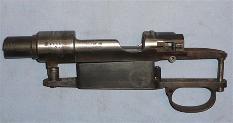 98 Mauser Receiver Gew 98 Free Ship For Sale At Gunauction