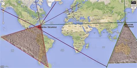 Pero si queremos obtener la ubicación absoluta de algún punto sobre la faz de la tierra, utilizamos las coordenadas geográficas. EL MAR DEL DIABLO, El "Triángulo de Las Bermudas" Japonés ...