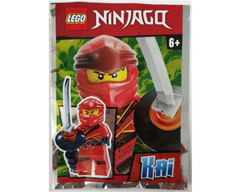 Lego Set 891955 1 Kai 2019 Ninjago Rebrickable Build With Lego