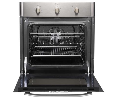 Hotpoint First Edition Shs Built Electric Single Oven Lentine Marine