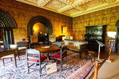 Penrhyn Castle Sordid History And Victorian Opulence