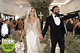 WWE's Charlotte Flair Marries Fiancé Andrade El Idolo | PEOPLE.com