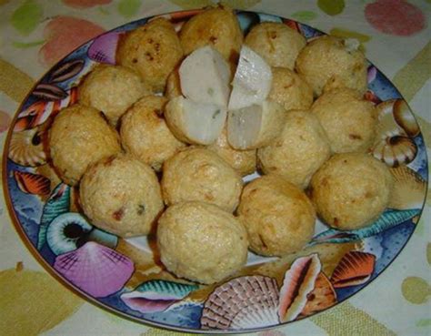 Pempek kerupuk merupakan salah satu jenis pempek yang digemari. Cara Membuat Pempek Adaan | Pempek Mama Asli buatan... | Food, Recipes, Indonesian food