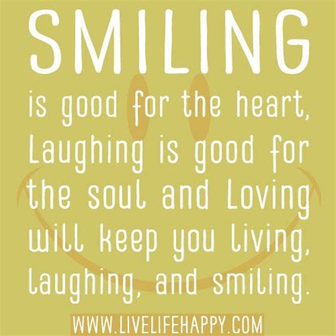 Quotes About Smiles And Laughter