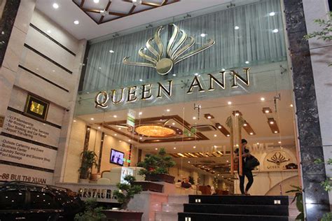 Review Of Queen Ann Hotel Saigon Ho Chi Minh Vietnam Rochkirstin Com