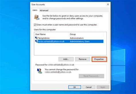 Change User Name Windows Rename User Folder Name