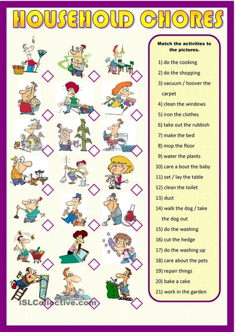 Pin On Esl Worksheets Of The Day
