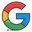 Google Media Network Search Social Icon