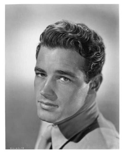 We Had Faces Then Guy Madison Vintage Movie Stars Handsome Men