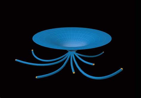 Wormhole Entanglement Solves Black Hole Paradox New Scientist