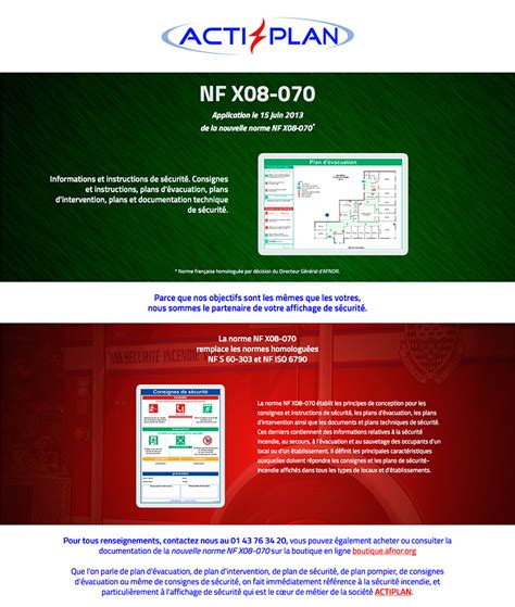 Cependant pour un affichage et des lors de votre création de compte client, vous avez le choix entre deux types d'identification : Création graphisme Landing page Norme NF X08-070 Afnor ...
