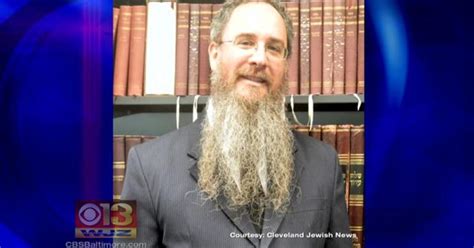 Ohio Rabbi Arrested In Sex Abuse Of Baltimore County Girl Cbs Baltimore