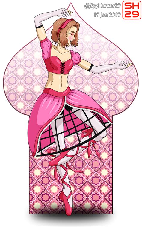 Bellydancebeauties Haru Okumura By Psyhunter29 On Deviantart