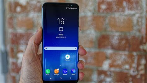 Samsung Galaxy S8 Plus Hands On Review Uk Price And Release Date Is