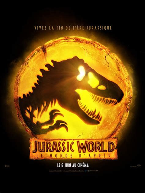 Film Jurassic World 3 Le Monde Daprès 2022 En Vf Et Vostfr