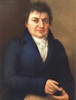 Johann Gottlieb Fichte (1762–1814). German philosopher, a founding ...