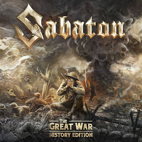 The Great War (History Edition) by Sabaton on Spotify